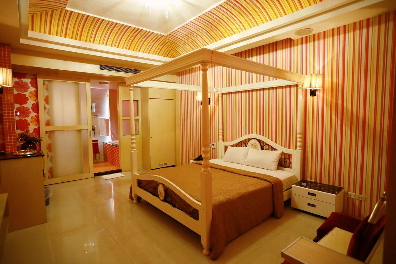 Hua Jia Motel Tainan Exterior photo